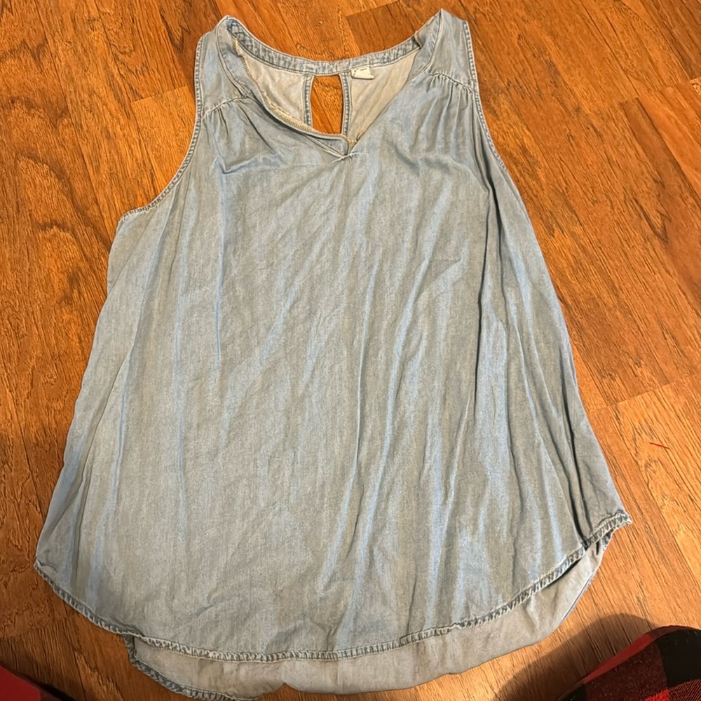 Great condition old navy large dress shirt